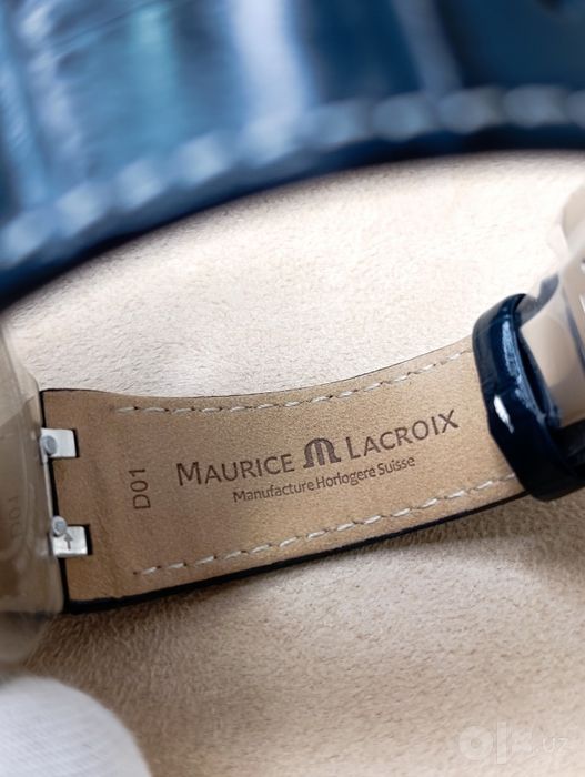 Maurice Lacroix Кварцевые Новые Модели 2026