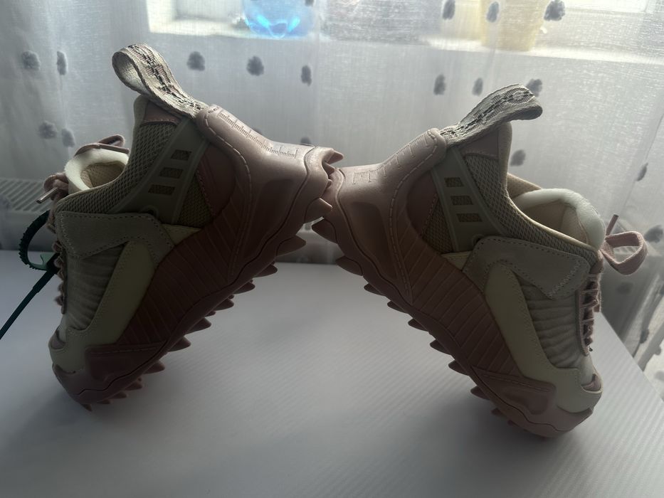 Sneakers dama Off-White Odsy 1000 Beige Pink,marimea 38