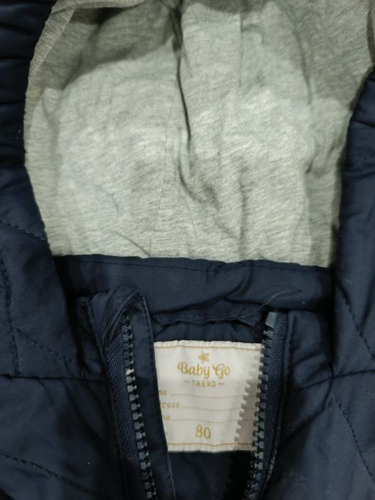 детский весенний комбинезон