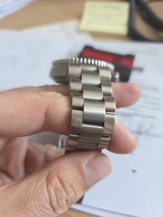 Oris Divers Titan Small Seconds Date