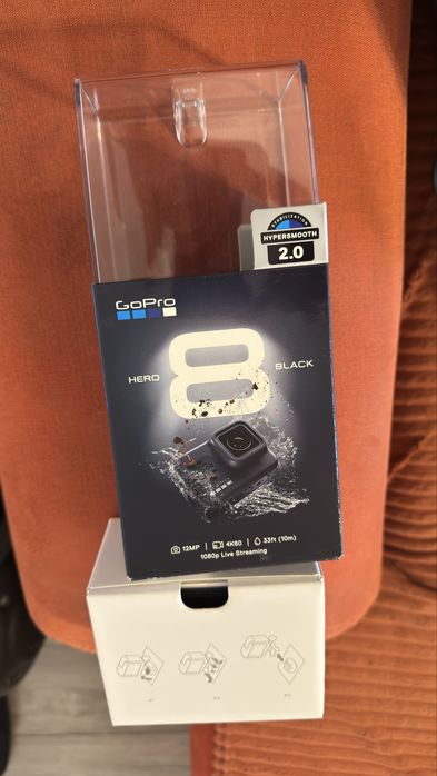GoPro Hero 8 Black