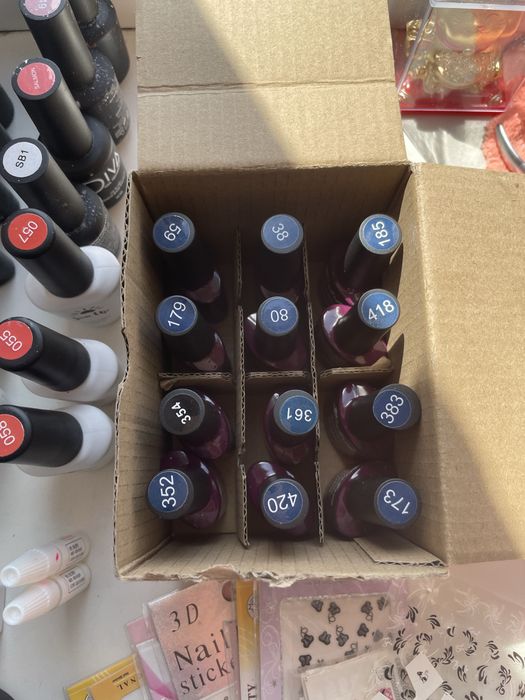 Продам набор для маникюра
