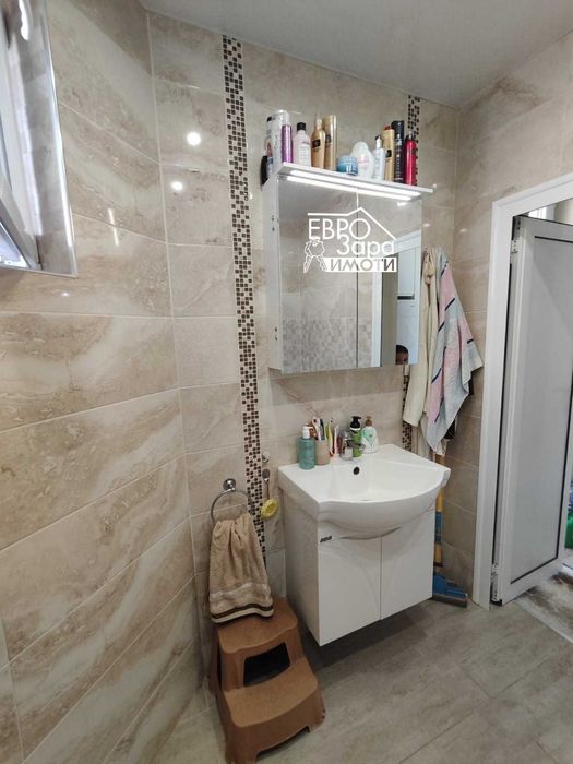 Продава се Тристаен апартамент в Стара Загора, Железник - изток - 89 кв.м за 1742 €/кв.м - Снимка #9