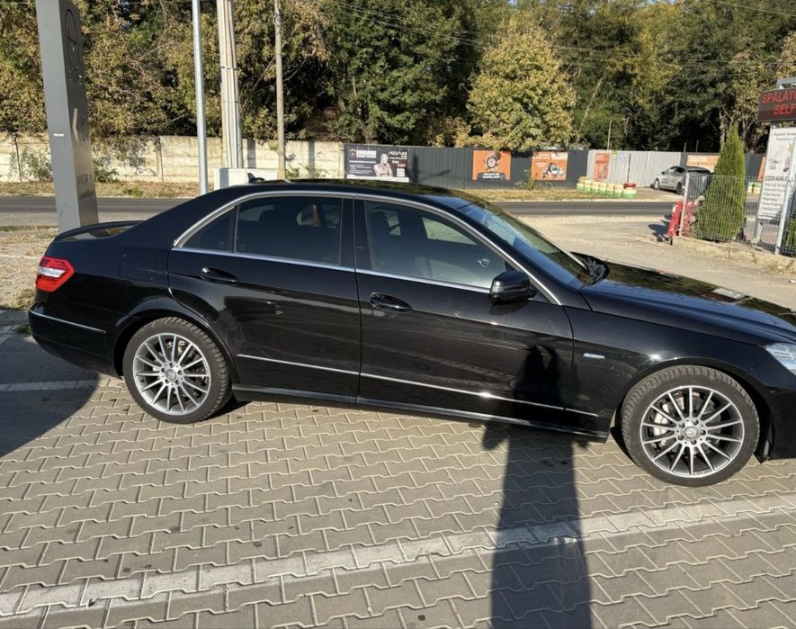 Mercedes Benz E class 250 CDI 4 Matic W212