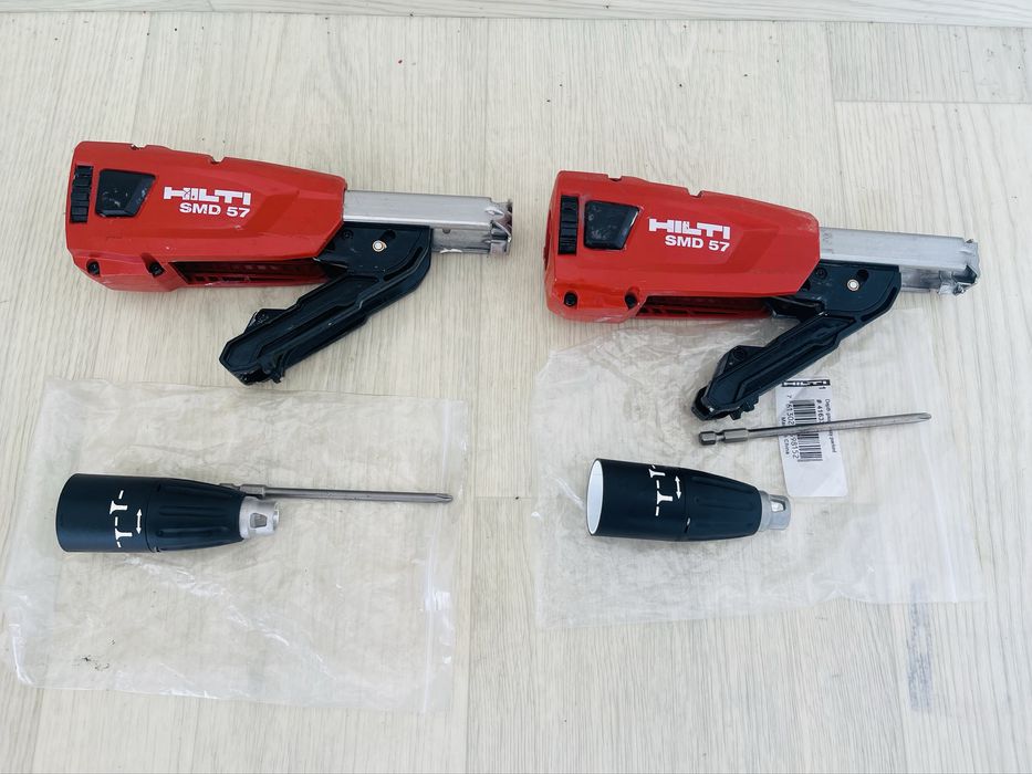 Hilti SMD 57 hilti SD 5000 magazie filetanta rigips
