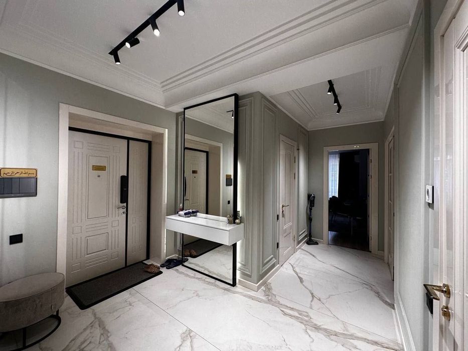 Продается 3х комнатная квартира в ЖК Greenwich