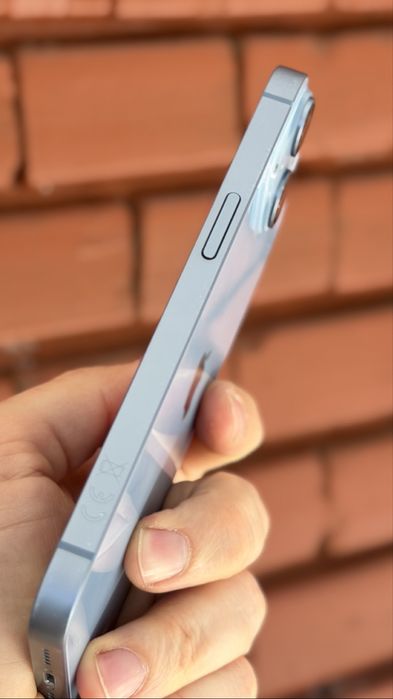 iPhone 14  128GB  Blue 88% Neverlocked Albastru