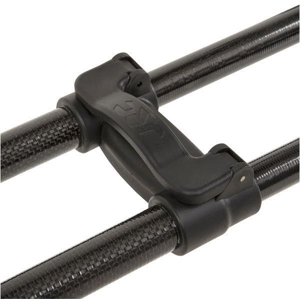 Rod Pod Cocoon Carbon Pod 3 posturi - JRC