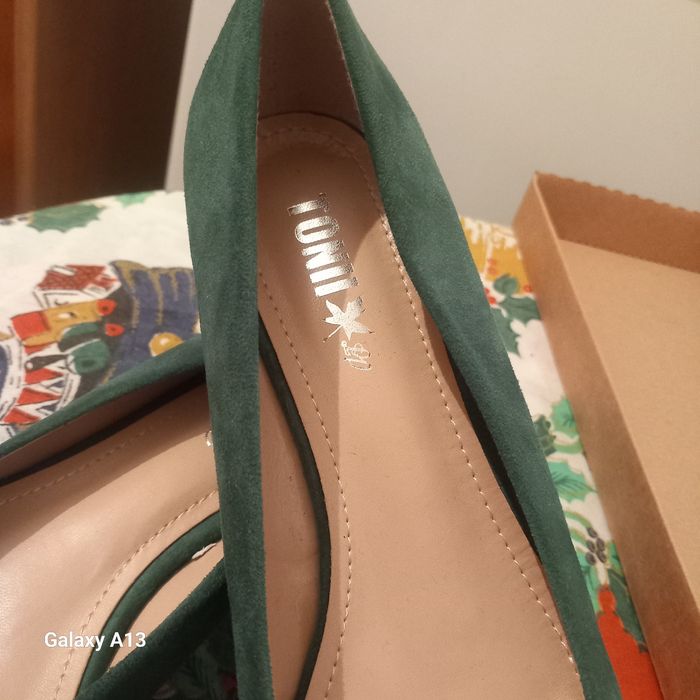 Adidas și pantof damă noi ,38 ambele