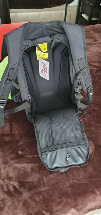 Rucsac ciclism, drumeții