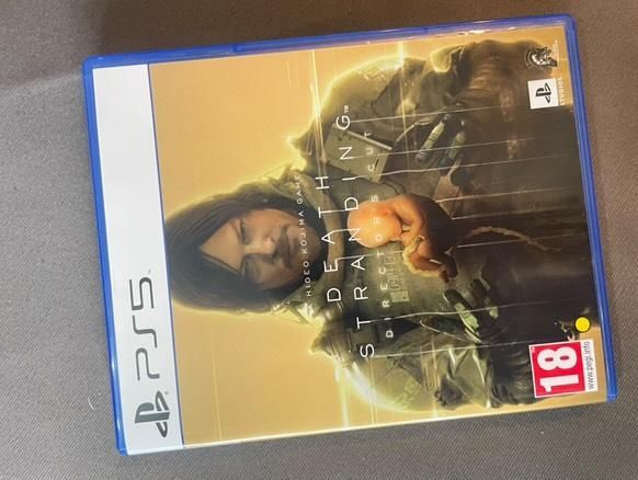 Игра-Death Stranding:Directors cut