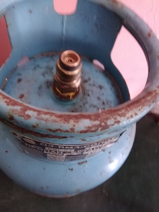 Бутилка за газ " пропан - Бутан" Б 24,7 л.