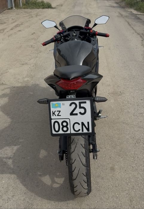 BMW S1000RR Electro