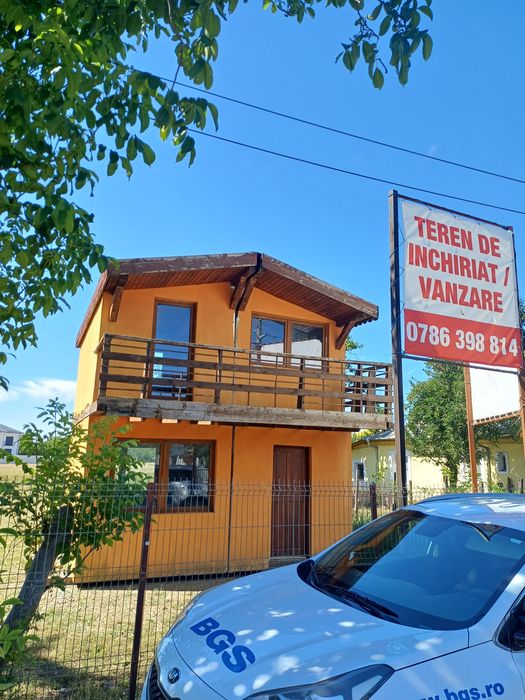 Casă transportabilă 50 mp, fară teren