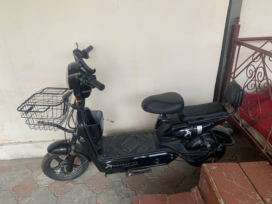 Электровелосипед