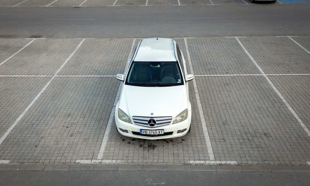 Mercedes-Benz C320 CDI