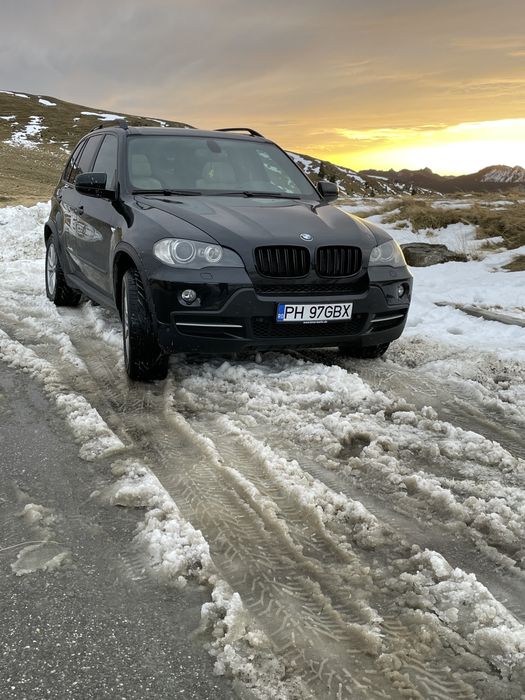 Vand. Bmw X5 E70 30D