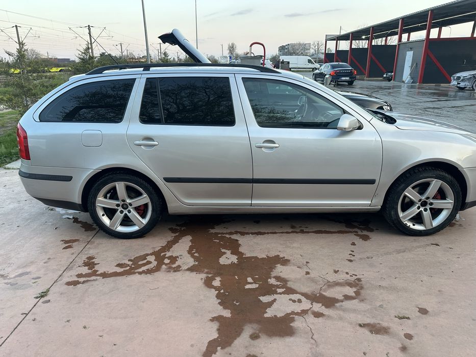 Skoda Octavia 2