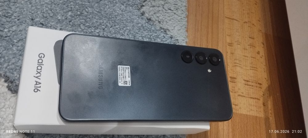 Samsung Galaxy A16