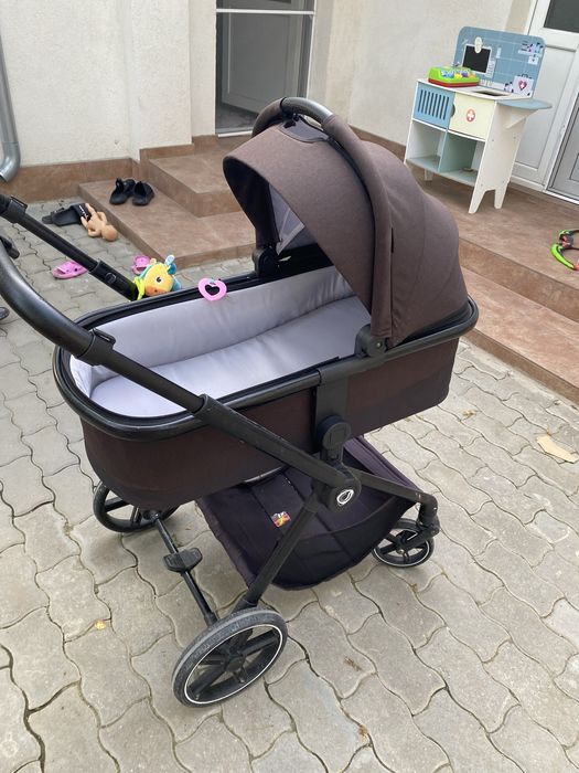 Carucior coccolle Lissia