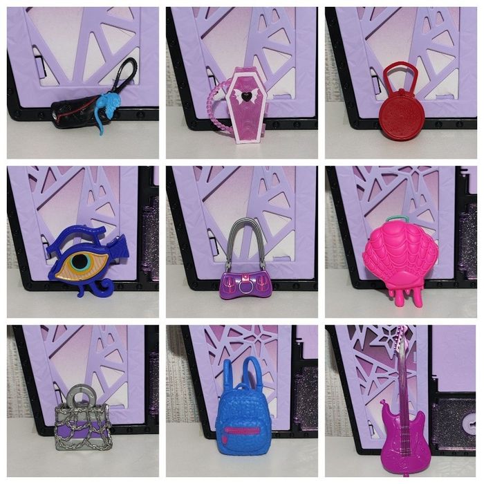 Аксессуары для кукол