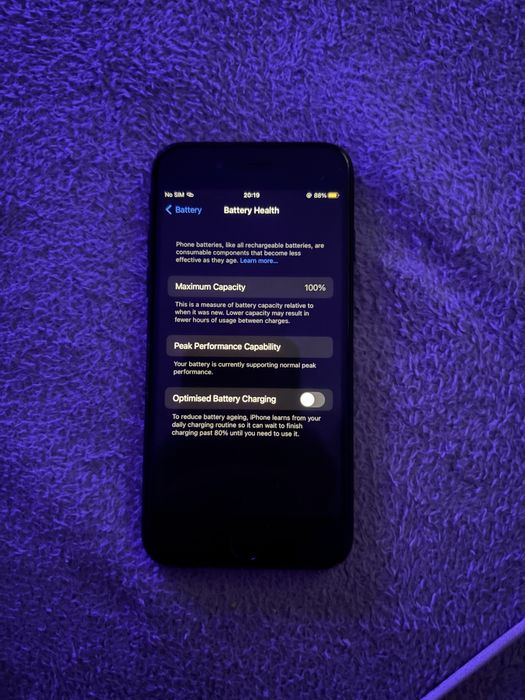 iPhone 7 32GB , stare perfecta de functionare