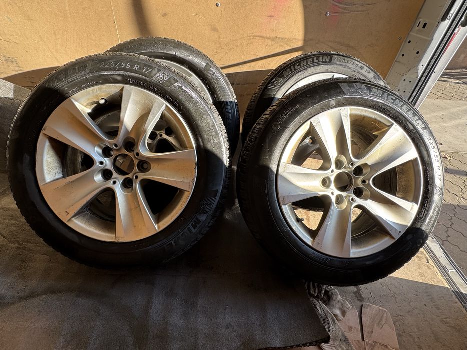 Jante Bmw X1,X2,X3,X4 Micheline Alpine 6
