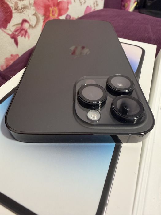 iPhone 14 pro max 256gb