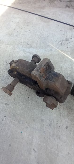 reductor raport 22 la 1 crapator lemne / presă peleți / troliu / bandă