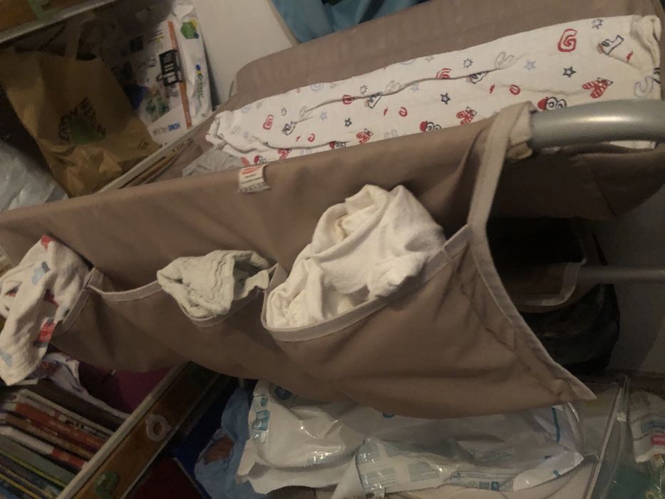 Măsuță schimbat pampers