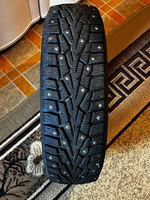 Авто шина б/у R14 cordiant