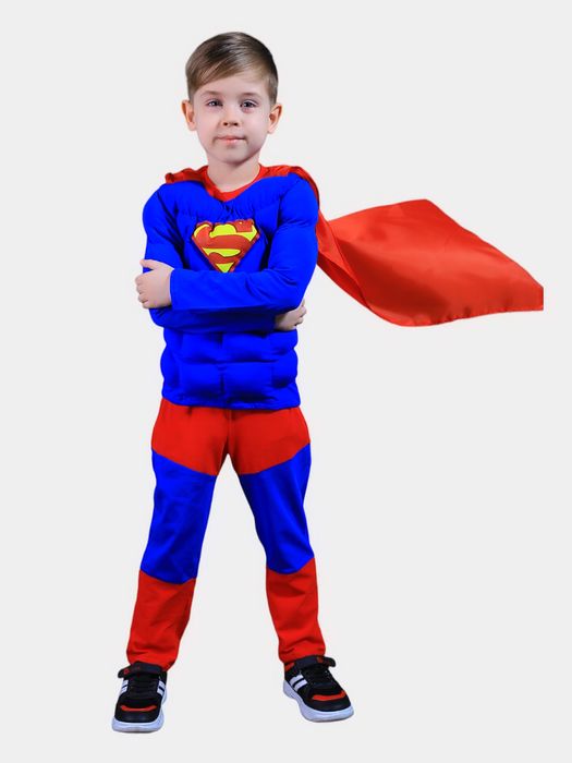 Мултик Герои спидерман одежда