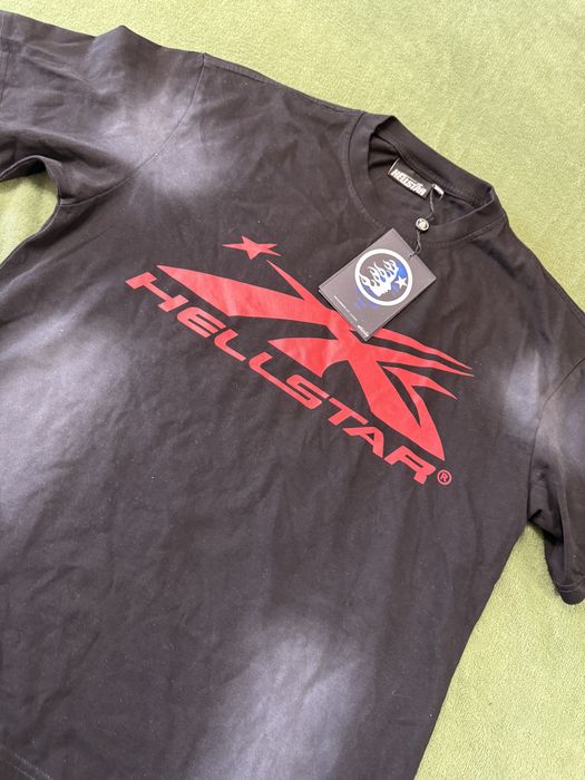 Tricou Hellstar S nou new