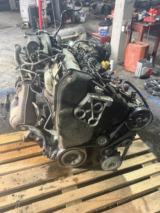 Motor Renault 1.9 laguna master opel vivaro euro 4