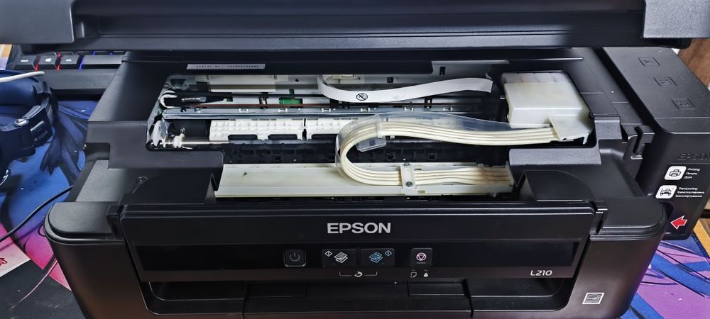 Продам МФУ Epson 3в1