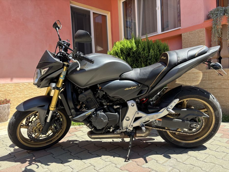 Honda hornet 2013