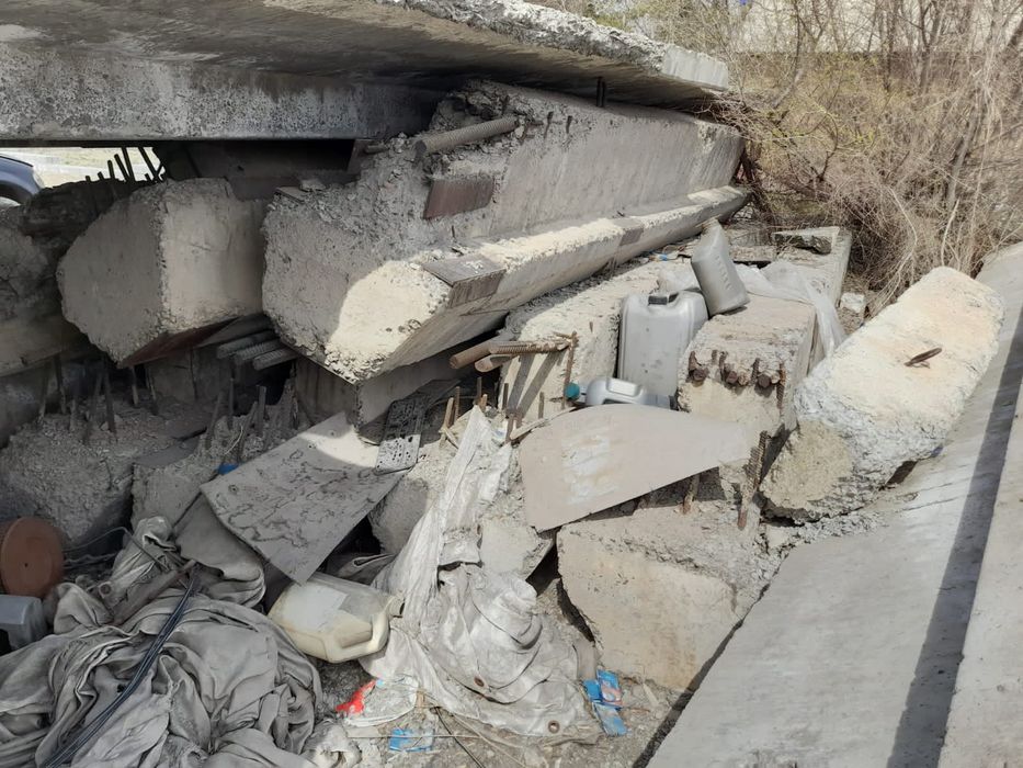 Продам балки 5.5метровые