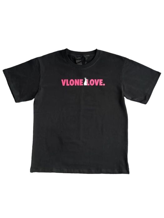 Vlone мультяшные зайцы