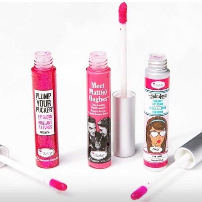 Гланц за устни TheBalm