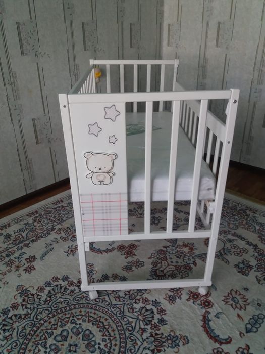 Манеж детский в новом состоянии