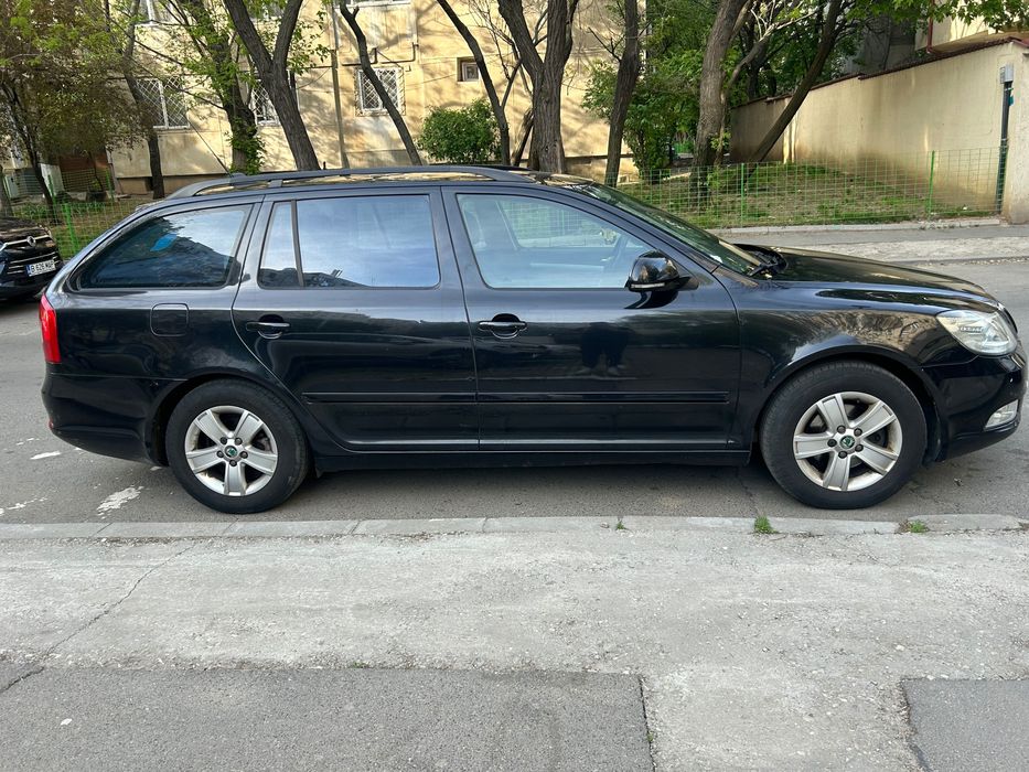 Skoda Octavia 2010 break greenline