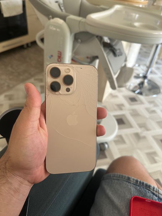 iPhone 16 pro max 1024gb