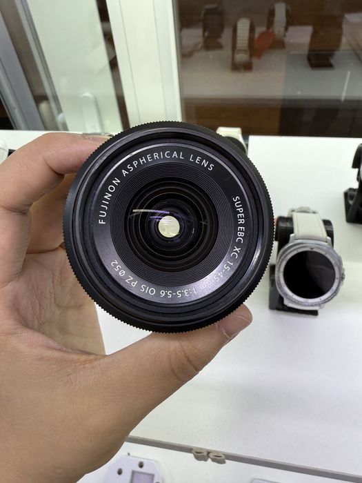 Объектив FujiFilm Super EBC XC 15-45mm