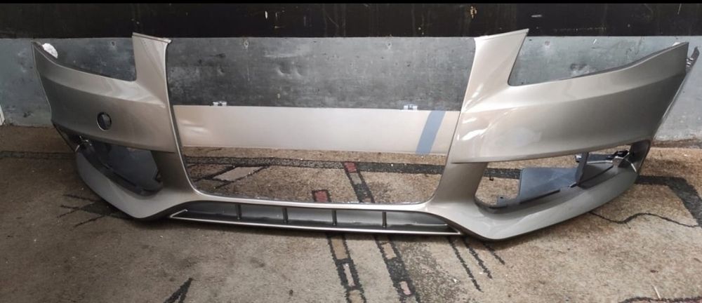 Bara fata NOUA vopsita bej crem LY1Q Audi a4 B8 2007 - 2011
