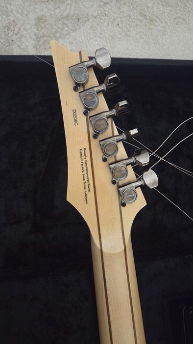 Электрогитара ibanez