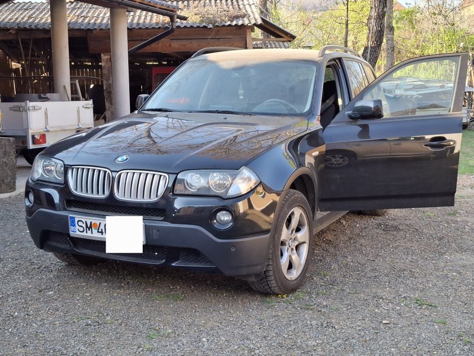 BMW X3 2007 — imagine 2