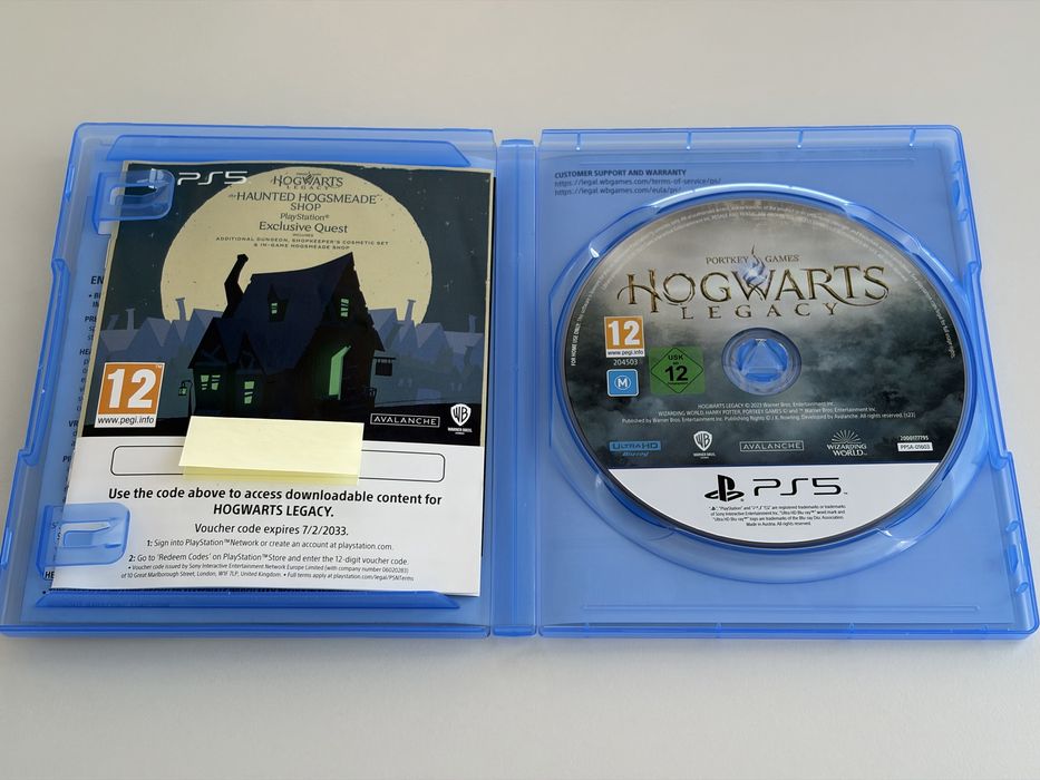 Joc Hogwarts Legacy PS5