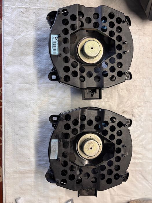 Оригинални бас говорители за BMW X5 (E70)