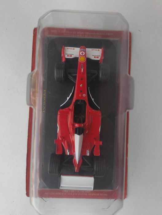 Ferrari Collection machete 1:43