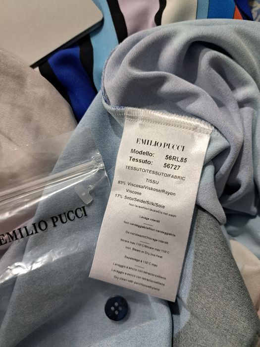 Новое платье Emilio Pucci